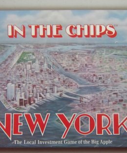 In The Chips; NEW YORK