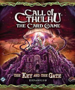Call of Cthulhu: The Card Game – The Key and the Gate