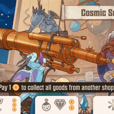 Flamecraft: Cosmic Scale