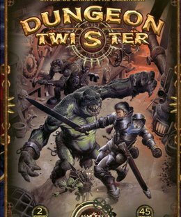 Dungeon Twister