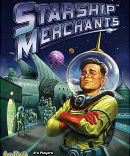 Starship Merchants