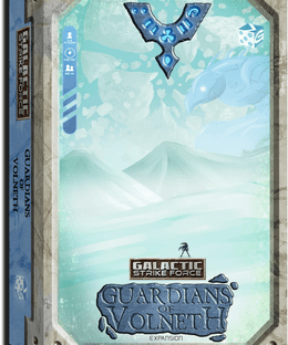 Galactic Strike Force: Guardians of Volneth