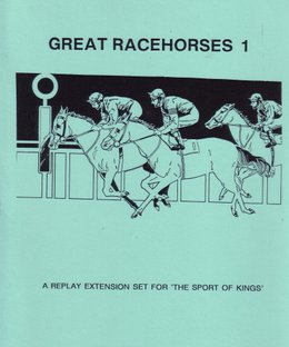 Sport of Kings: Great Racehorses