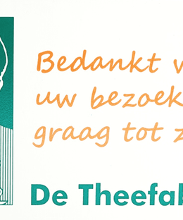 GRUNN: Pioniers in de Provincie – De Theefabriek. Scenario Promo Card