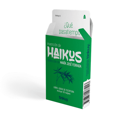 Invención de Haikus