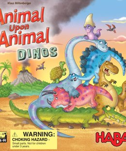 Animal Upon Animal: Dinos