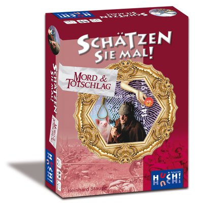 Schätzen Sie mal! Mord & Totschlag