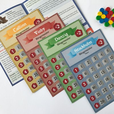 Riga: Die Bürgermeister