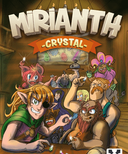 Mirianth Crystal