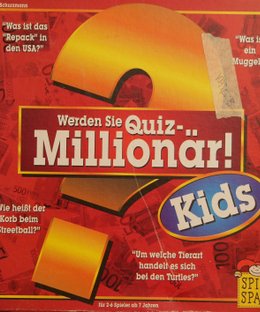 Werden Sie Quiz-Millionär