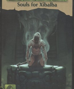 Mezo: Souls for Xibalba