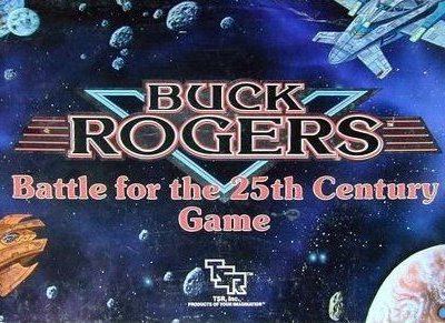 Buck Rogers: Battle for the 25th Century Game