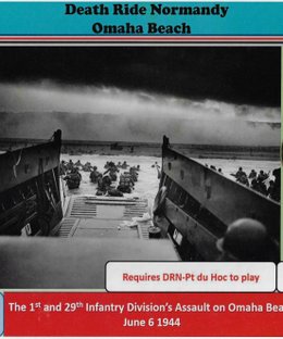 Death Ride Normandy: Omaha Beach