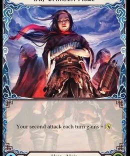 Flesh and Blood: Ira Welcome Deck