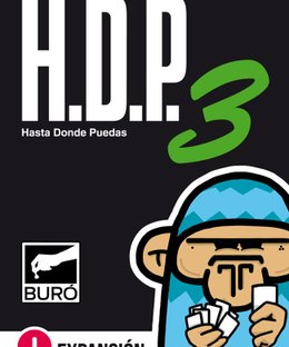H.D.P. 3: Hasta Donde Puedas
