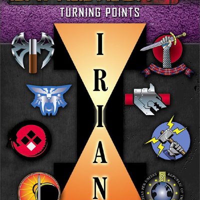 BattleTech: Dark Age Turning Points – Irian