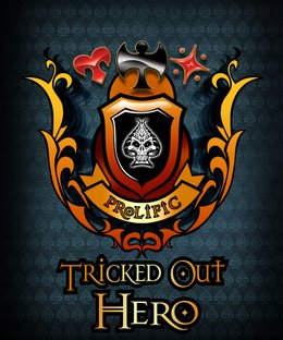 Tricked-Out Hero