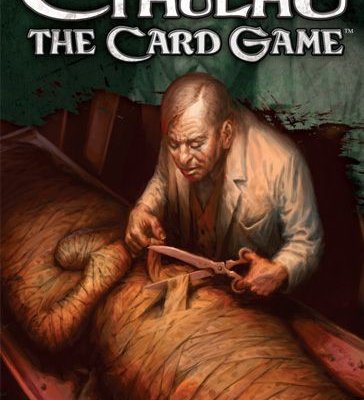 Call of Cthulhu: The Card Game – Ebla Restored Asylum Pack