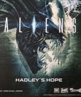 Aliens: Hadley's Hope