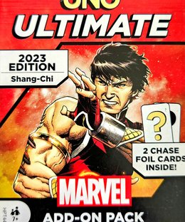UNO Ultimate: Add-on Pack – Shang-Chi