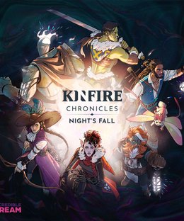 Kinfire Chronicles: Night's Fall