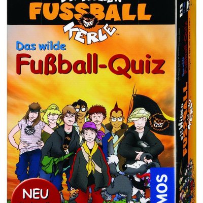 Das wilde Fussball-Quiz