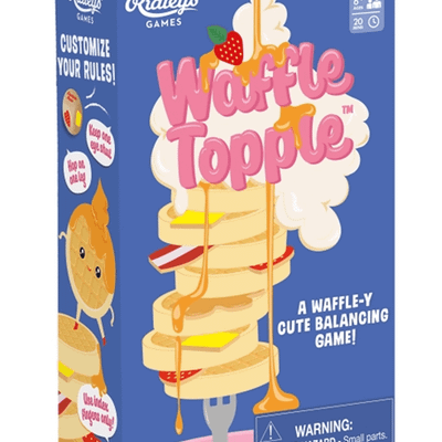 Waffle Topple