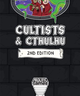 Cultists & Cthulhu (2nd Edition)