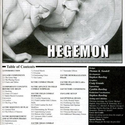 Hegemon