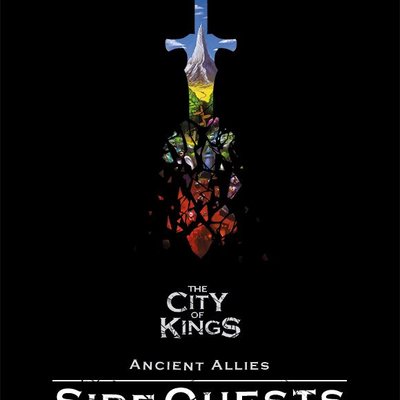 The City of Kings: Ancient Allies Side Quest Pack #1