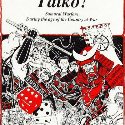 Taiko! Samurai Warfare During the Age of the Country at War