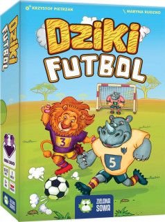 Dziki futbol