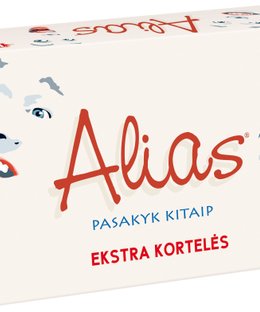 Alias: New Cards