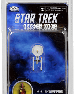 Star Trek: Attack Wing – I.S.S. Enterprise Expansion Pack