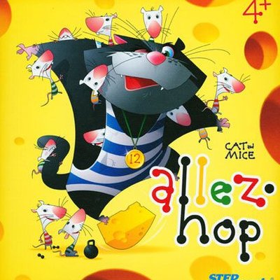 Cat and Mice: Allez-hop