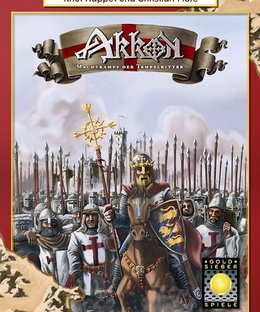 Akkon: Machtkampf der Tempelritter