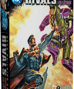 DC Deck-Building Game: Rivals – Superman vs. Lex Luthor