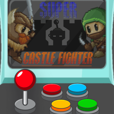 Super Castle Fighter