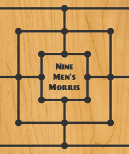 Nine Men's Morris