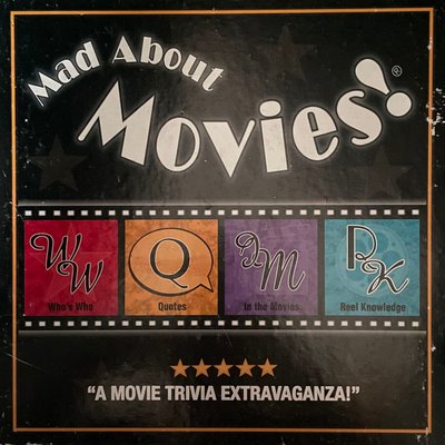 Mad About Movies!
