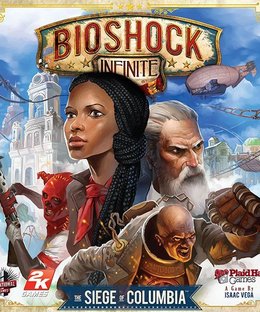 BioShock Infinite: The Siege of Columbia