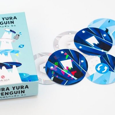 Yura Yura Penguin Mini