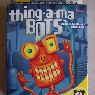 Thing-a-ma-Bots