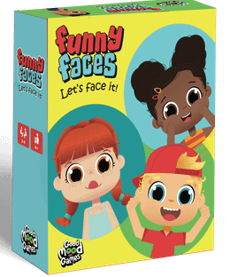 Funny Faces: Let"s Face It!
