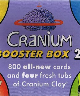 Cranium Booster Box 2