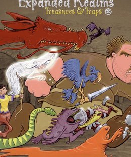 Treasures & Traps: Expanded Realms 2