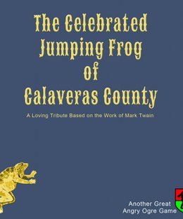 The Celebrated Jumping Frog of Calaveras County