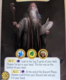 Kamigami Battles: Father Time Promo