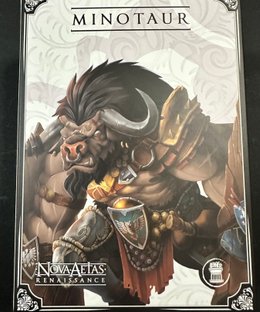 Nova Aetas Renaissance: Minotaur