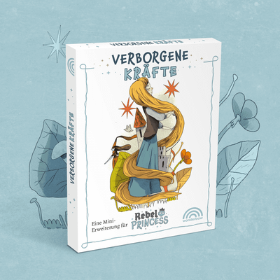 Rebel Princess: Verborgene Kräfte
